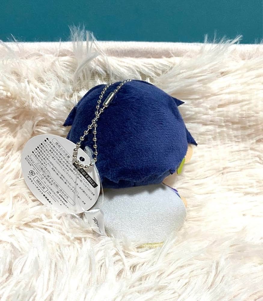 すたぽら マスコットキーホルダー ぬいぐるみ れる こったろ 如月ゆう くに すたぽら マスコットキーホルダー ぬいぐるみ れる こったろ